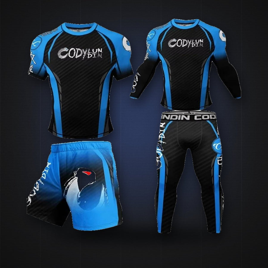 Blue Belt Ranked — Carbon