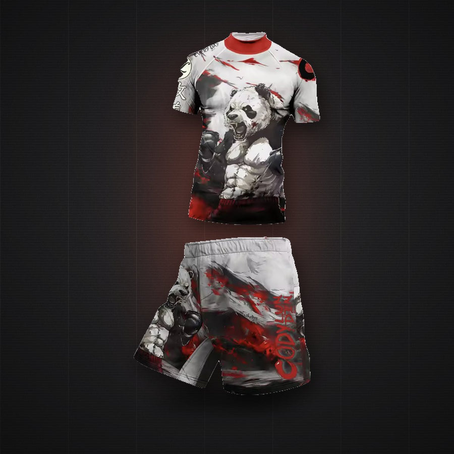 Panda Mode Set